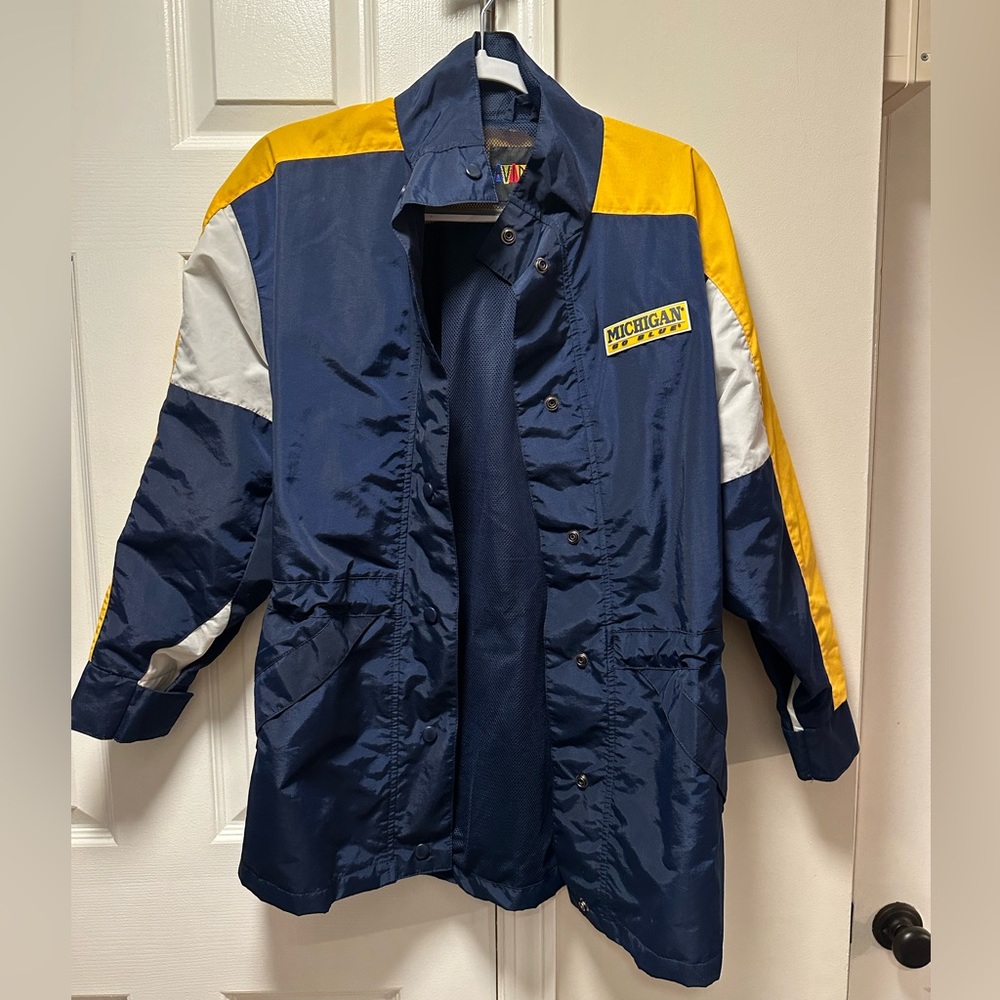 Vintage Michigan Jacket
